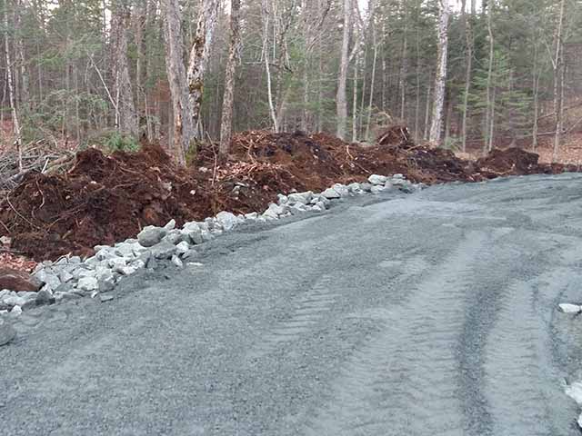 Road | Driveway Building